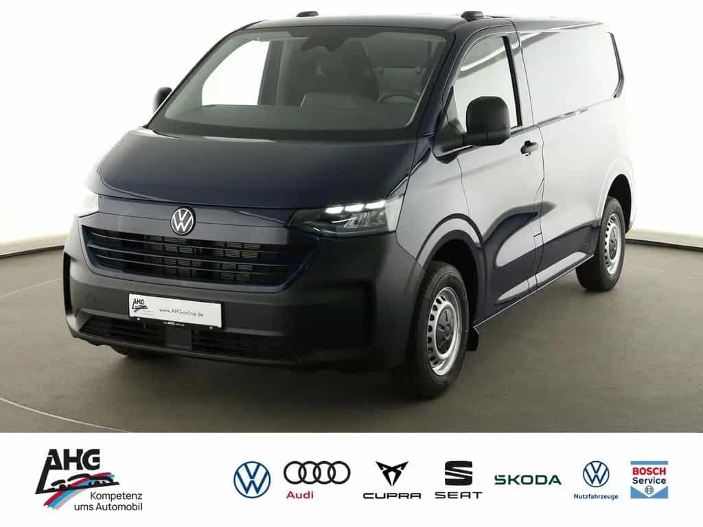 Volkswagen Transporter Transporter Kasten 2.0 TDI 150PS New Transpor null-photo-0