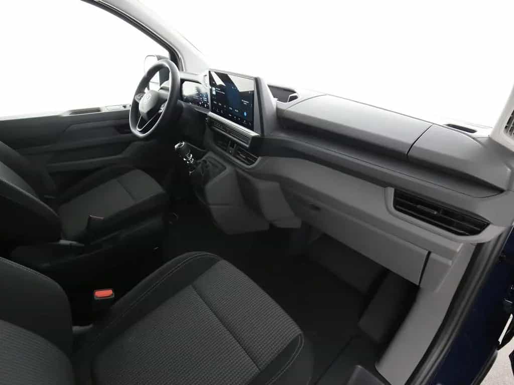 Volkswagen Transporter Transporter Kasten 2.0 TDI 150PS New Transpor null-photo-10