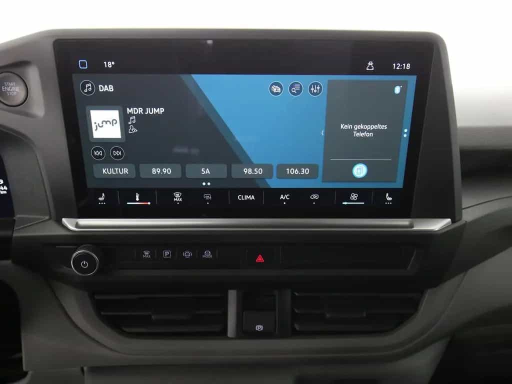 Volkswagen Transporter Transporter Kasten 2.0 TDI 150PS New Transpor null-photo-12