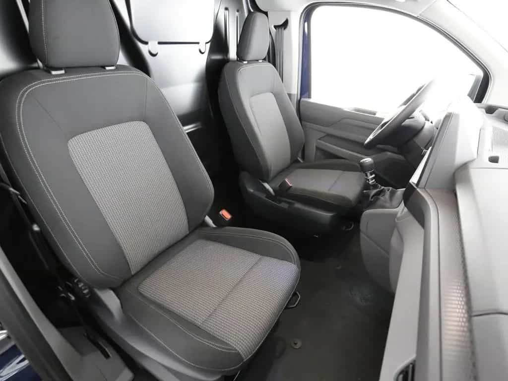 Volkswagen Transporter Transporter Kasten 2.0 TDI 150PS New Transpor null-photo-13