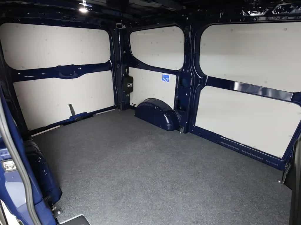 Volkswagen Transporter Transporter Kasten 2.0 TDI 150PS New Transpor null-photo-14
