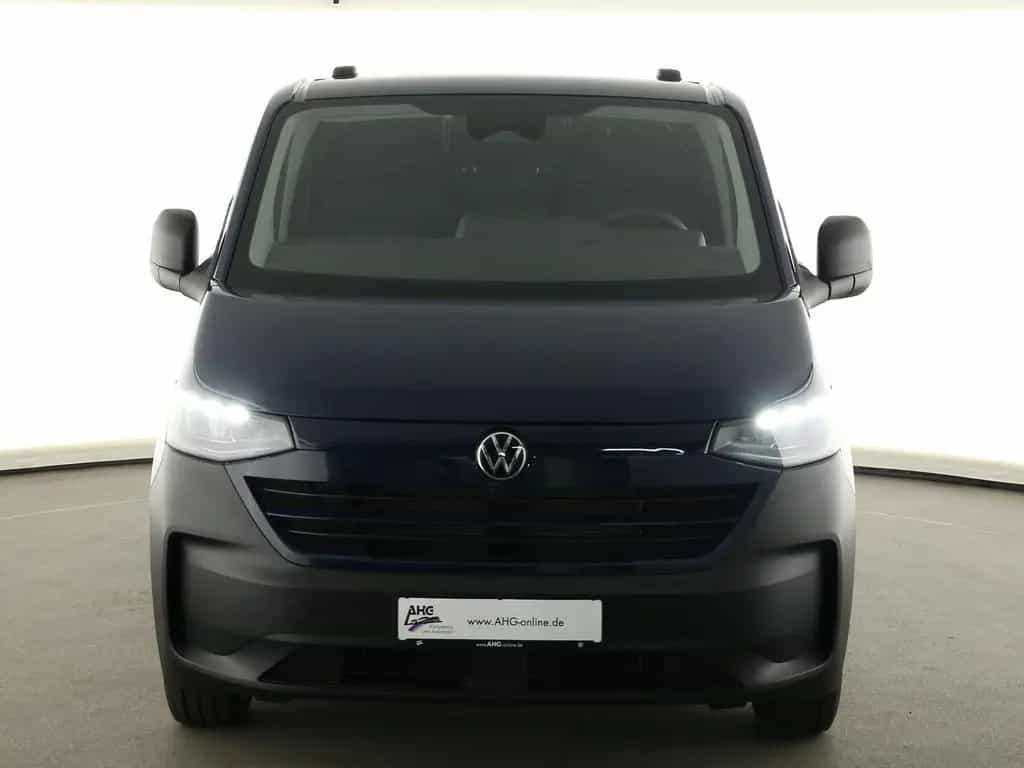 Volkswagen Transporter Transporter Kasten 2.0 TDI 150PS New Transpor null-photo-2