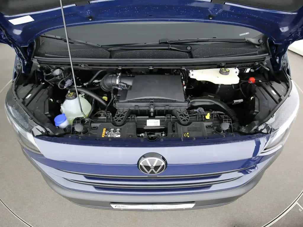 Volkswagen Transporter Transporter Kasten 2.0 TDI 150PS New Transpor null-photo-21