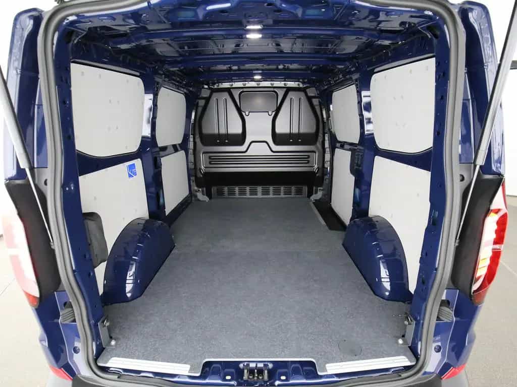 Volkswagen Transporter Transporter Kasten 2.0 TDI 150PS New Transpor null-photo-22