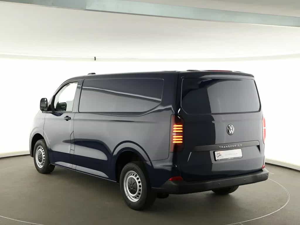 Volkswagen Transporter Transporter Kasten 2.0 TDI 150PS New Transpor null-photo-4