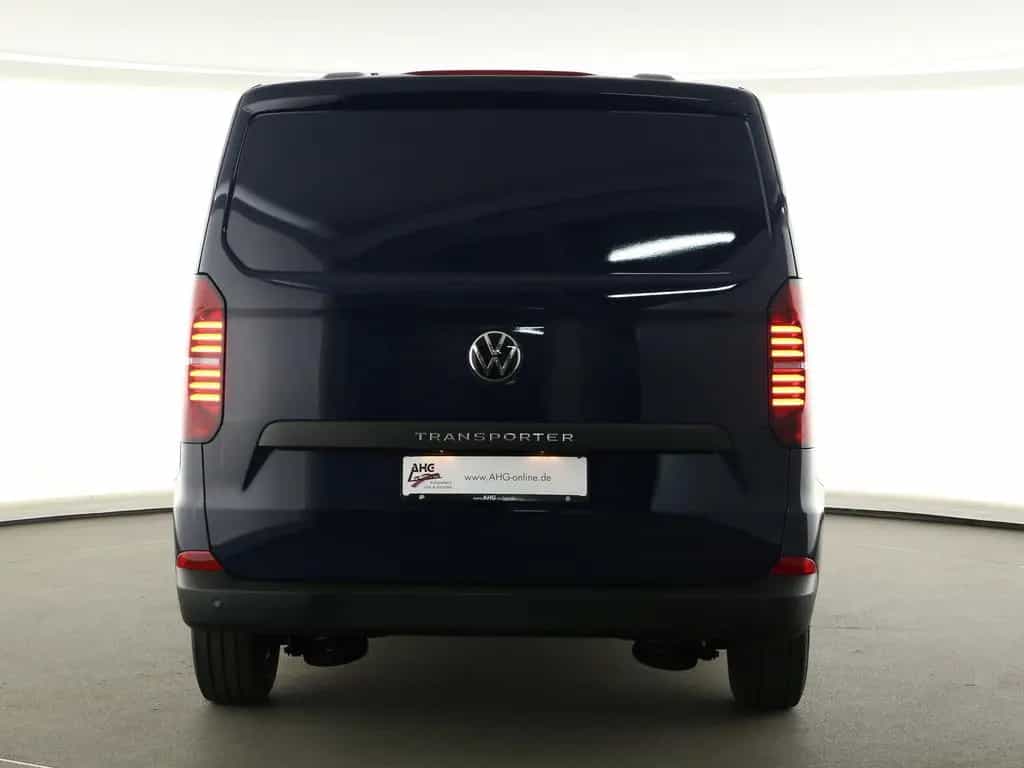 Volkswagen Transporter Transporter Kasten 2.0 TDI 150PS New Transpor null-photo-5