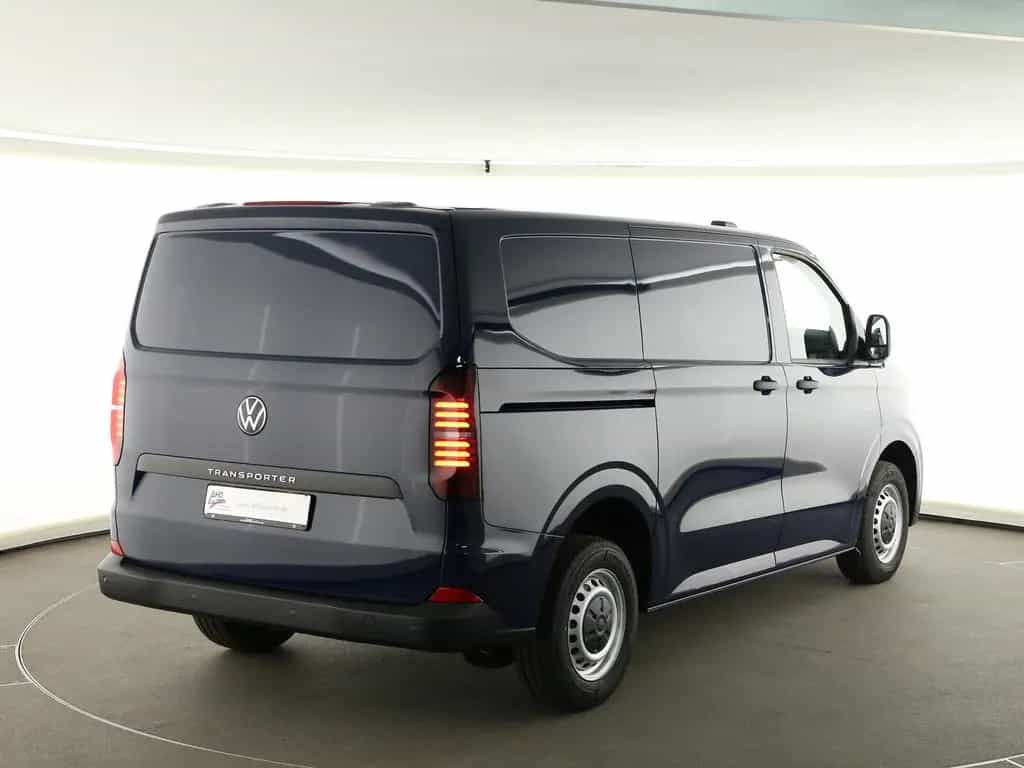 Volkswagen Transporter Transporter Kasten 2.0 TDI 150PS New Transpor null-photo-6