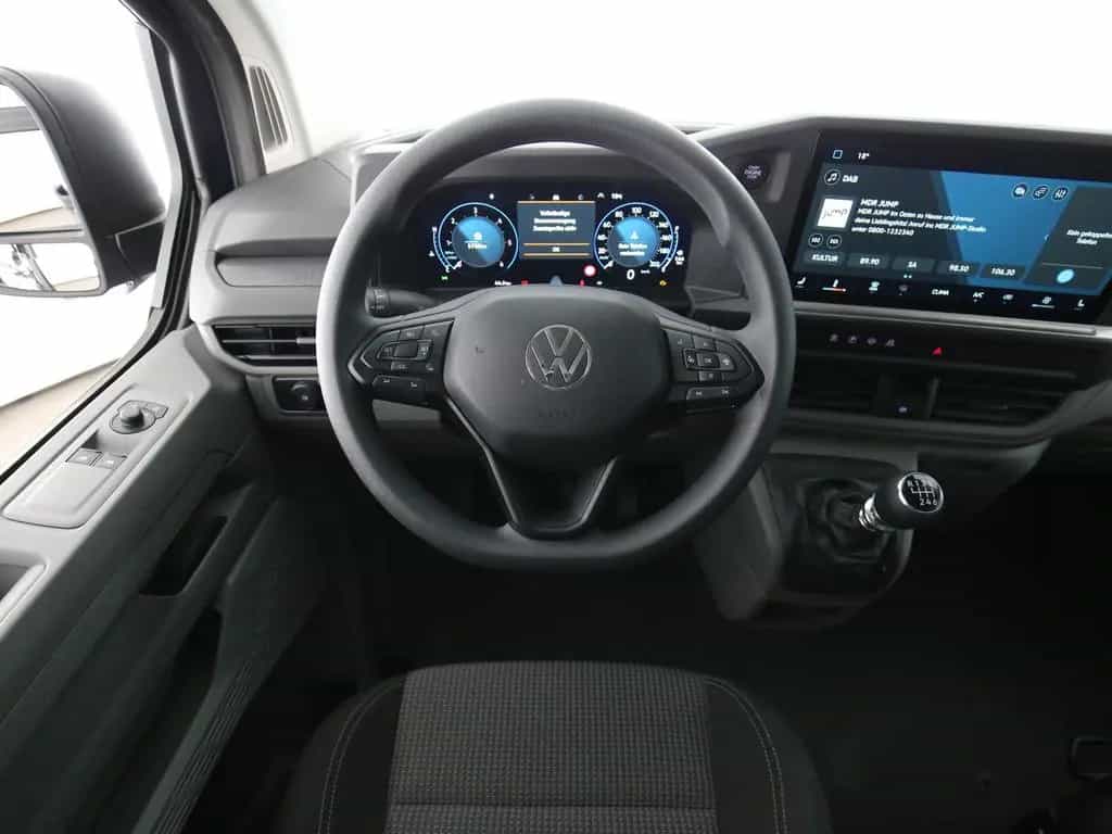 Volkswagen Transporter Transporter Kasten 2.0 TDI 150PS New Transpor null-photo-9