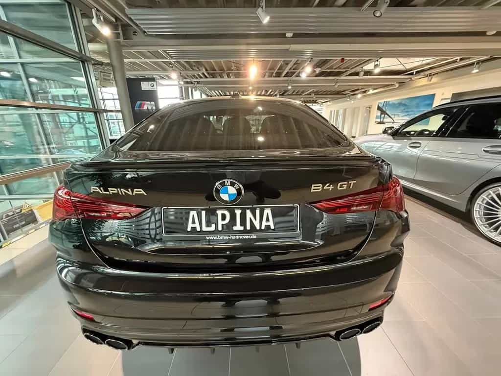 ALPINA B4 3.0 Allrad GT null-photo-3
