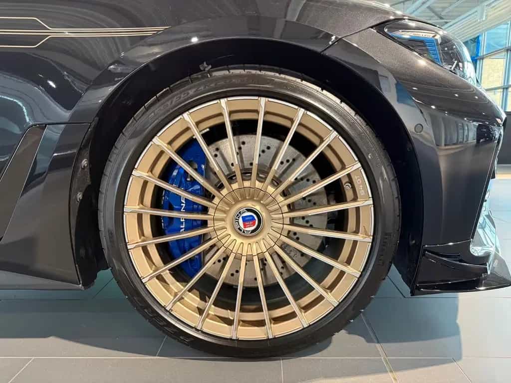 ALPINA B4 3.0 Allrad GT null-photo-4
