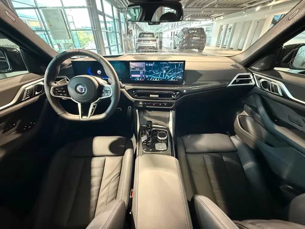 ALPINA B4 3.0 Allrad GT null-photo-5