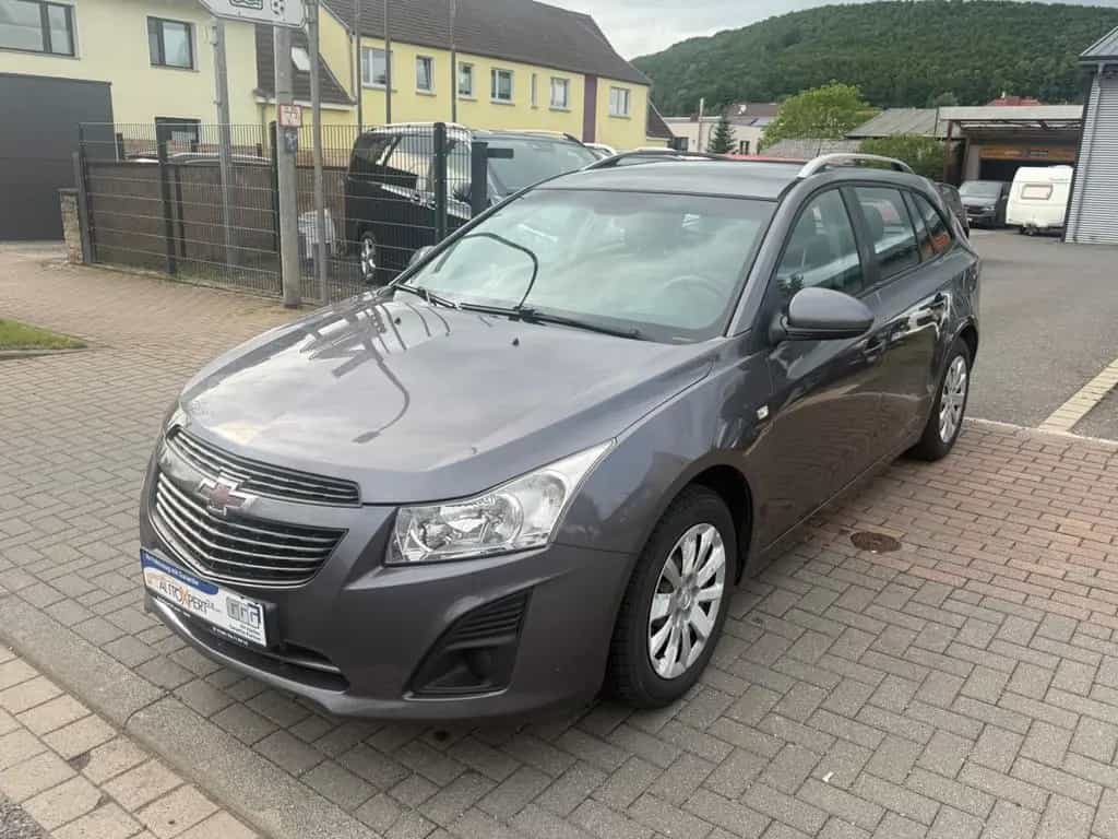 Chevrolet Station Wagon LS+ TÜV NEU INSP ZAHNRIEMEN NEU 02/2013-photo-0