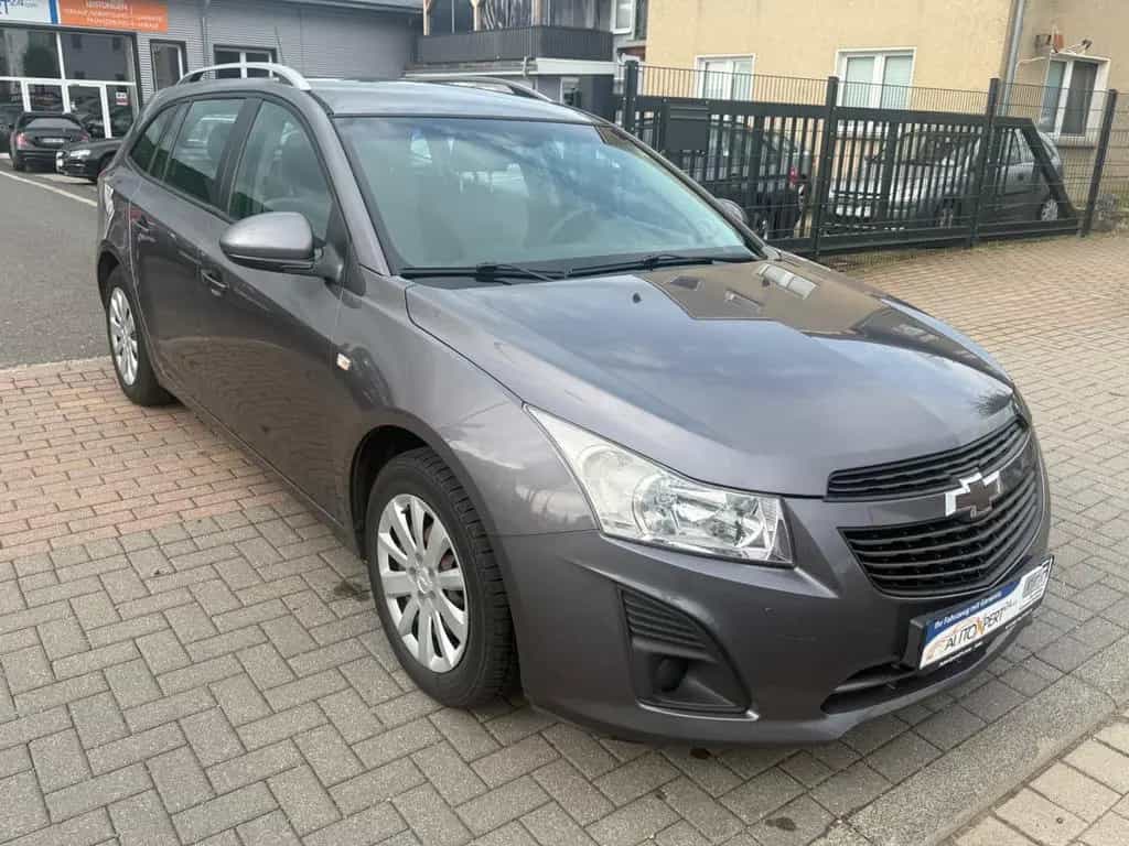 Chevrolet Station Wagon LS+ TÜV NEU INSP ZAHNRIEMEN NEU 02/2013-photo-1