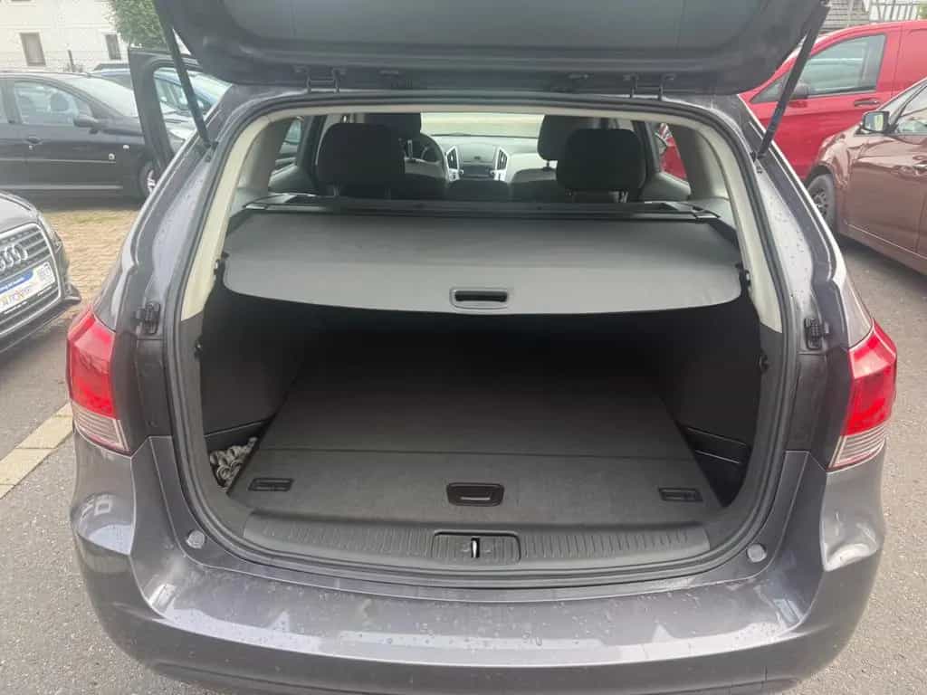 Chevrolet Station Wagon LS+ TÜV NEU INSP ZAHNRIEMEN NEU 02/2013-photo-16