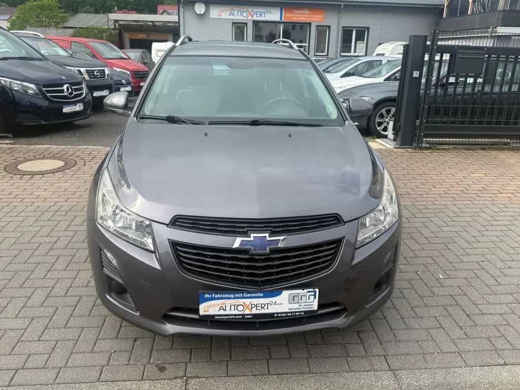 Chevrolet Station Wagon LS+ TÜV NEU INSP ZAHNRIEMEN NEU 02/2013-photo-2