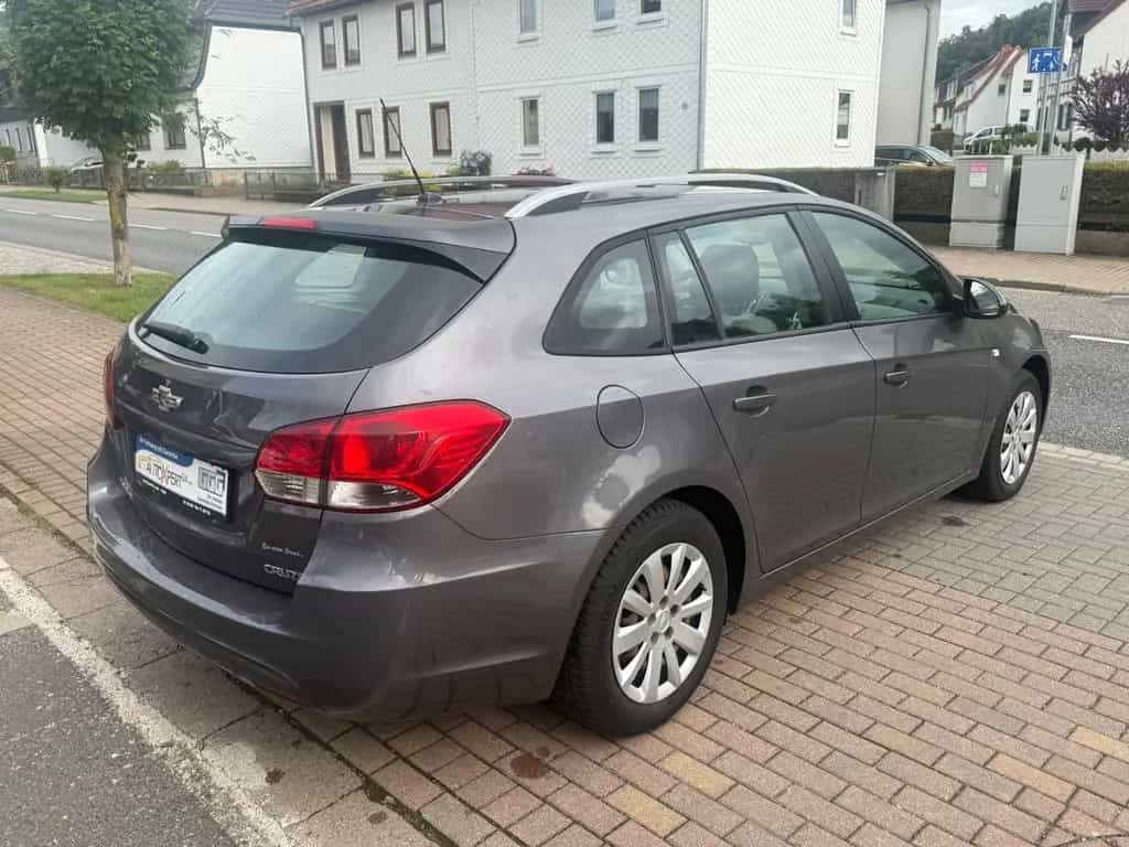 Chevrolet Station Wagon LS+ TÜV NEU INSP ZAHNRIEMEN NEU 02/2013-photo-3