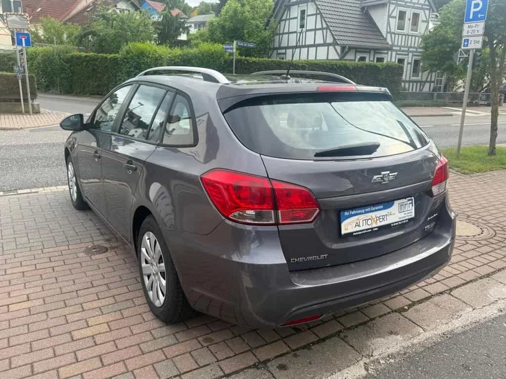Chevrolet Station Wagon LS+ TÜV NEU INSP ZAHNRIEMEN NEU 02/2013-photo-5