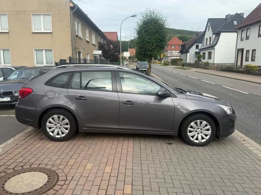 Chevrolet Station Wagon LS+ TÜV NEU INSP ZAHNRIEMEN NEU 02/2013-photo-6
