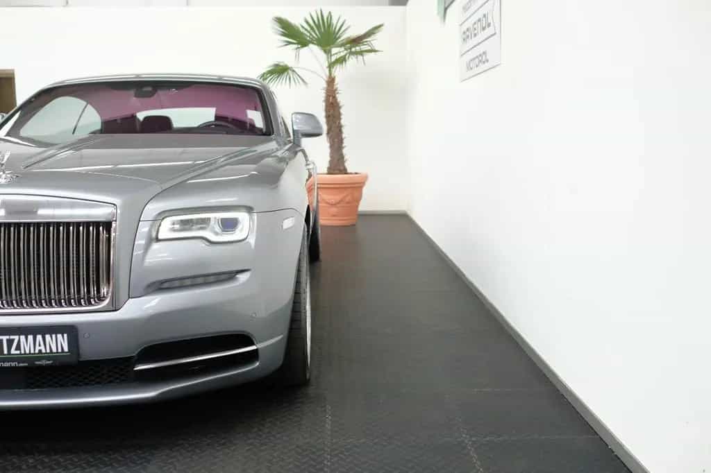 Rolls-Royce Wraith SERIE II FACELIFT/TOPVIEW/NIGHT/BELÜFTUNG 12/2017-photo-27