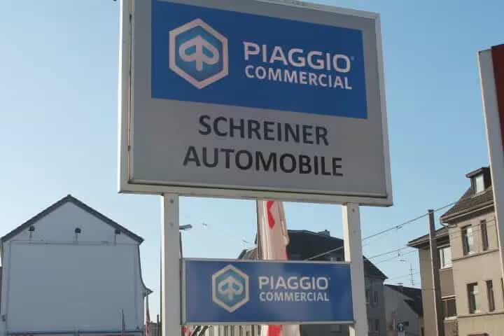 Piaggio Porter NP6 Kipper TOP LPG 220 Klima SOFORT! null-photo-17
