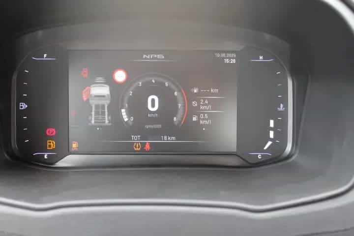 Piaggio Porter NP6 Kipper TOP LPG 220 Klima SOFORT! null-photo-3