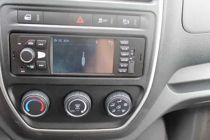 Piaggio Porter NP6 Kipper TOP LPG 220 Klima SOFORT! null-photo-4