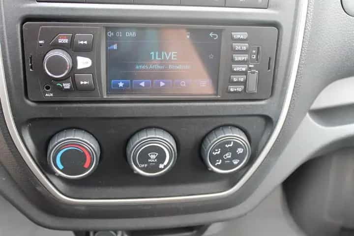 Piaggio Porter NP6 Kipper TOP LPG 220 Klima SOFORT! null-photo-6