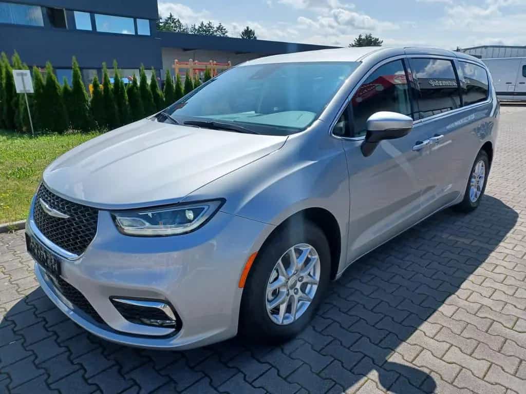 Chrysler Pacifica .L-Plus.Facelift.7-Sitze.ACC.Memory. 09/2023-photo-1