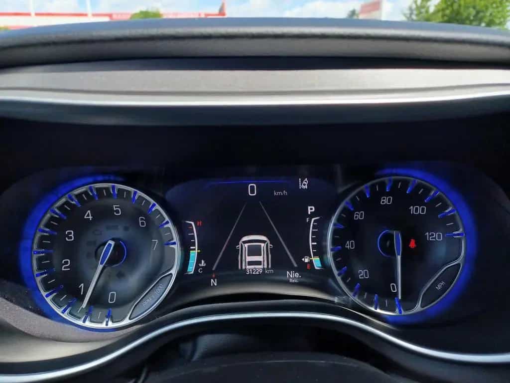Chrysler Pacifica .L-Plus.Facelift.7-Sitze.ACC.Memory. 09/2023-photo-10