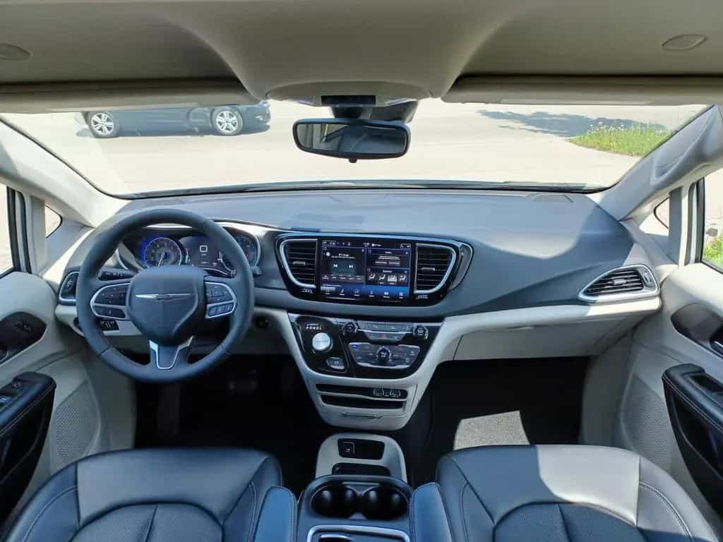 Chrysler Pacifica .L-Plus.Facelift.7-Sitze.ACC.Memory. 09/2023-photo-11