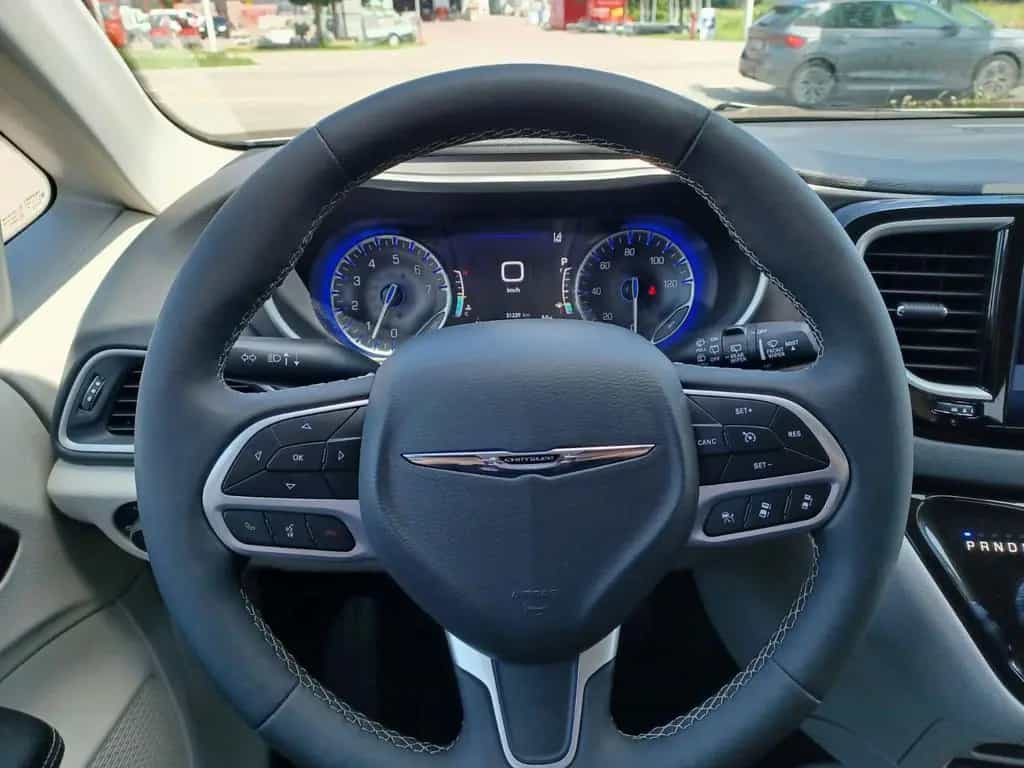 Chrysler Pacifica .L-Plus.Facelift.7-Sitze.ACC.Memory. 09/2023-photo-12