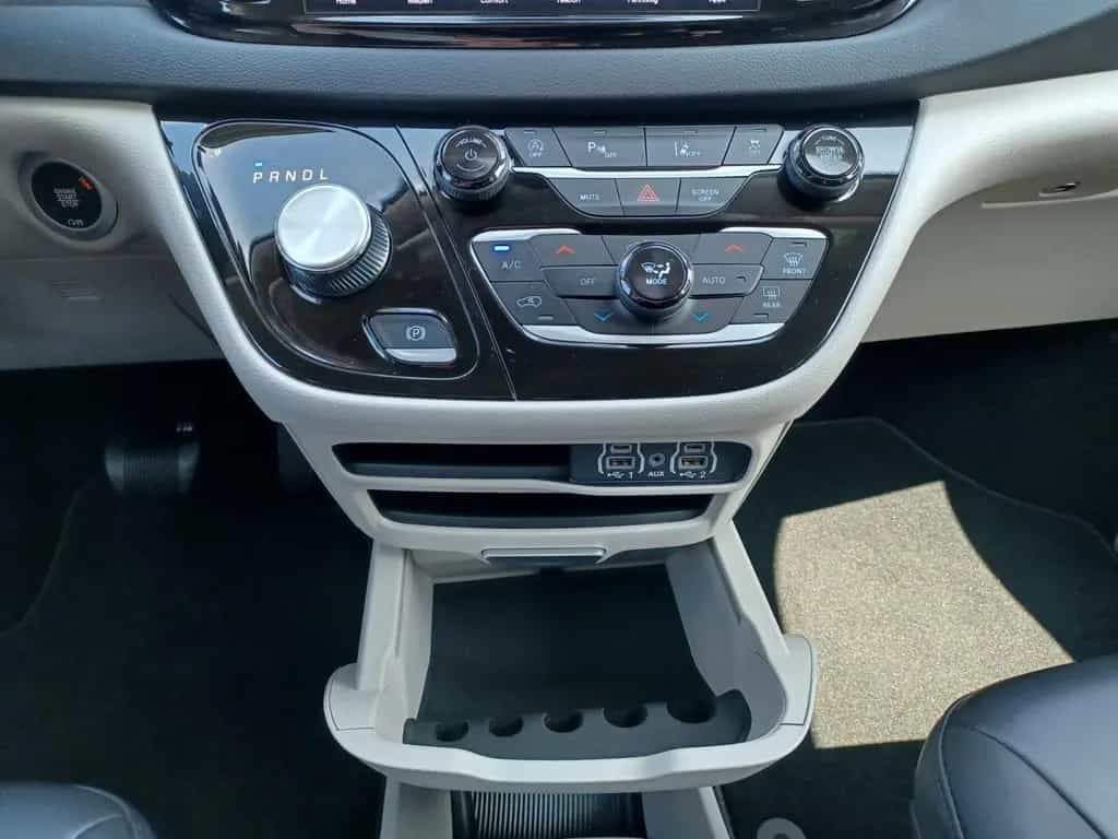 Chrysler Pacifica .L-Plus.Facelift.7-Sitze.ACC.Memory. 09/2023-photo-13