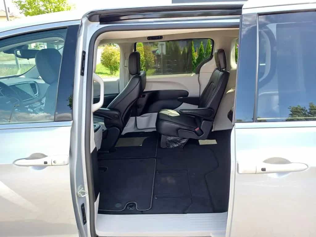 Chrysler Pacifica .L-Plus.Facelift.7-Sitze.ACC.Memory. 09/2023-photo-17