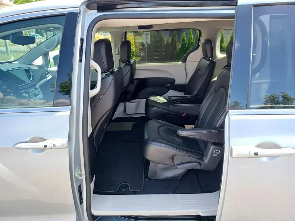 Chrysler Pacifica .L-Plus.Facelift.7-Sitze.ACC.Memory. 09/2023-photo-18