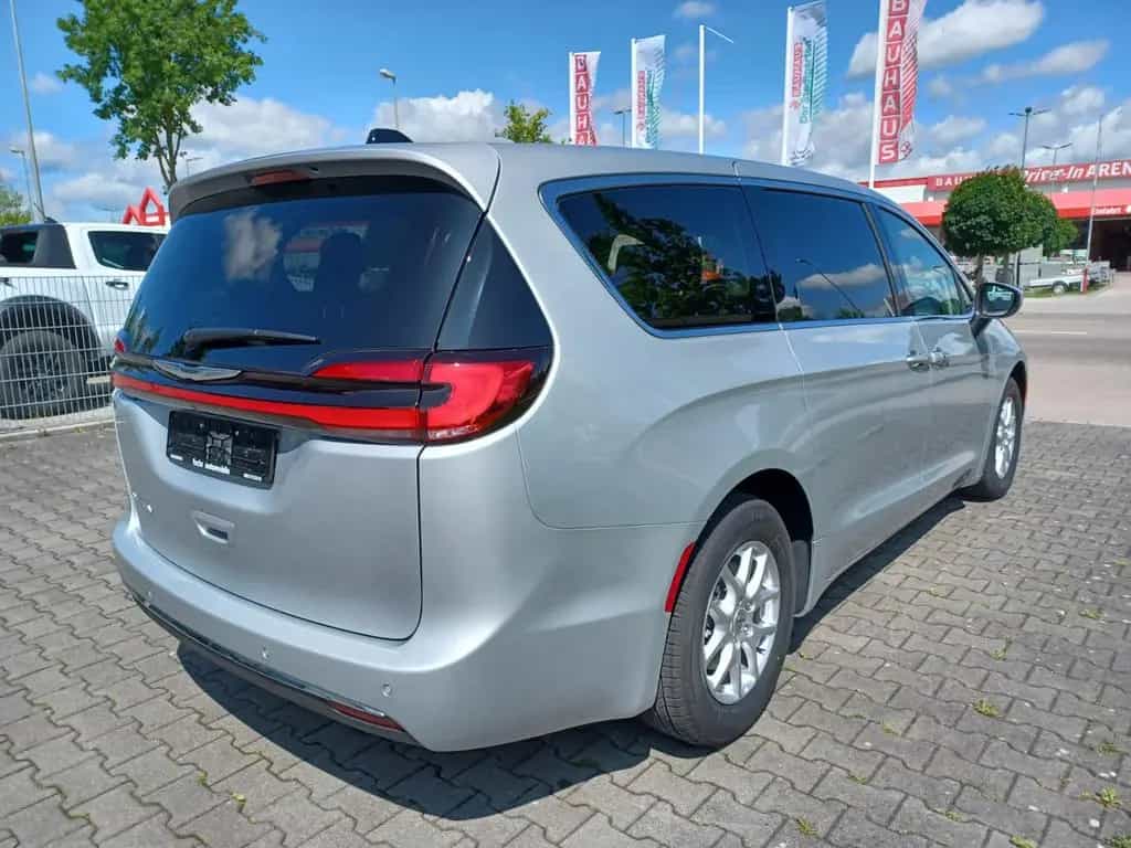 Chrysler Pacifica .L-Plus.Facelift.7-Sitze.ACC.Memory. 09/2023-photo-2