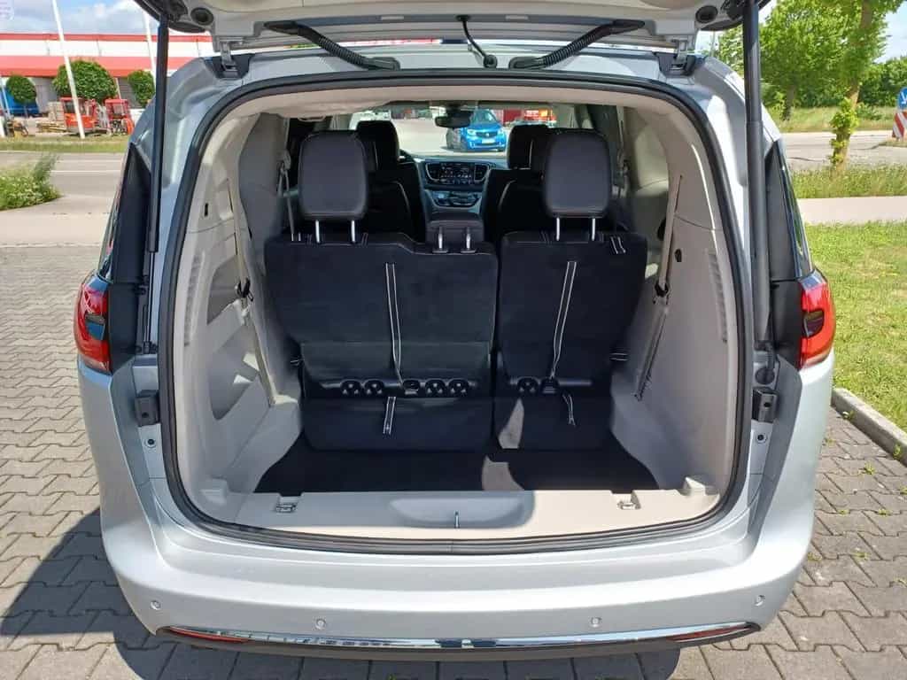 Chrysler Pacifica .L-Plus.Facelift.7-Sitze.ACC.Memory. 09/2023-photo-20