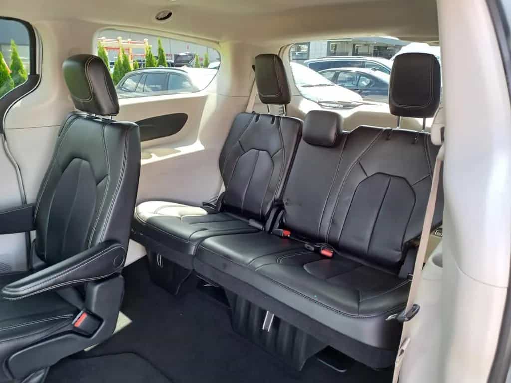 Chrysler Pacifica .L-Plus.Facelift.7-Sitze.ACC.Memory. 09/2023-photo-22
