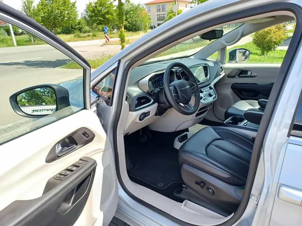 Chrysler Pacifica .L-Plus.Facelift.7-Sitze.ACC.Memory. 09/2023-photo-24