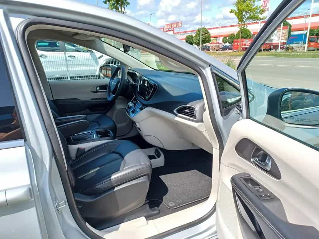Chrysler Pacifica .L-Plus.Facelift.7-Sitze.ACC.Memory. 09/2023-photo-27