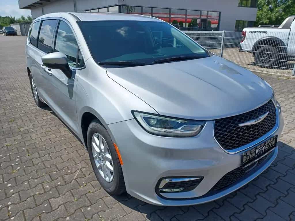 Chrysler Pacifica .L-Plus.Facelift.7-Sitze.ACC.Memory. 09/2023-photo-28