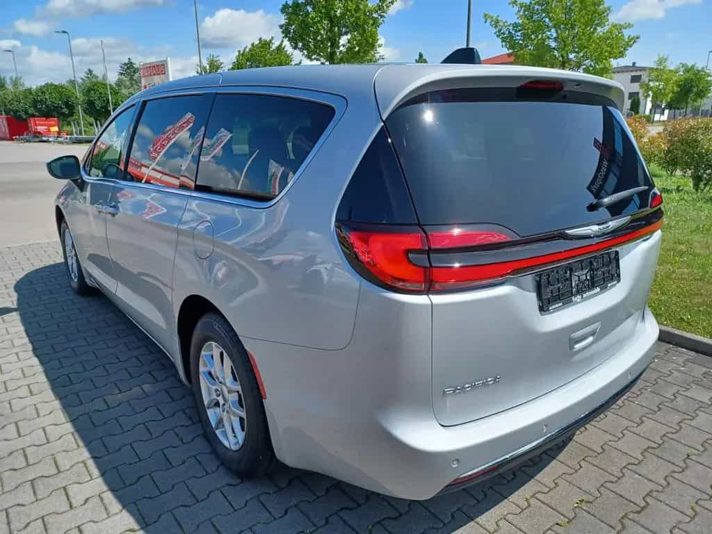 Chrysler Pacifica .L-Plus.Facelift.7-Sitze.ACC.Memory. 09/2023-photo-3