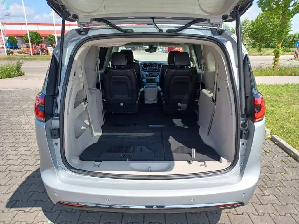 Chrysler Pacifica .L-Plus.Facelift.7-Sitze.ACC.Memory. 09/2023-photo-5