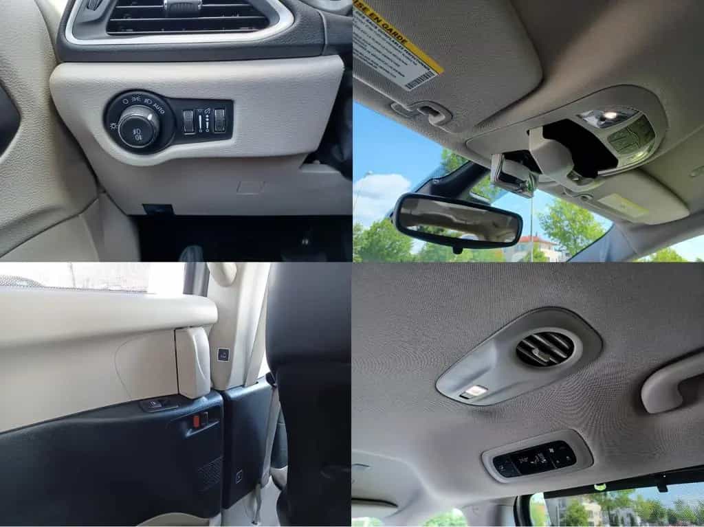 Chrysler Pacifica .L-Plus.Facelift.7-Sitze.ACC.Memory. 09/2023-photo-7