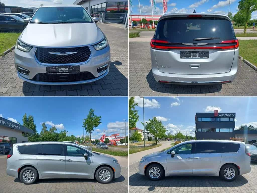 Chrysler Pacifica .L-Plus.Facelift.7-Sitze.ACC.Memory. 09/2023-photo-8