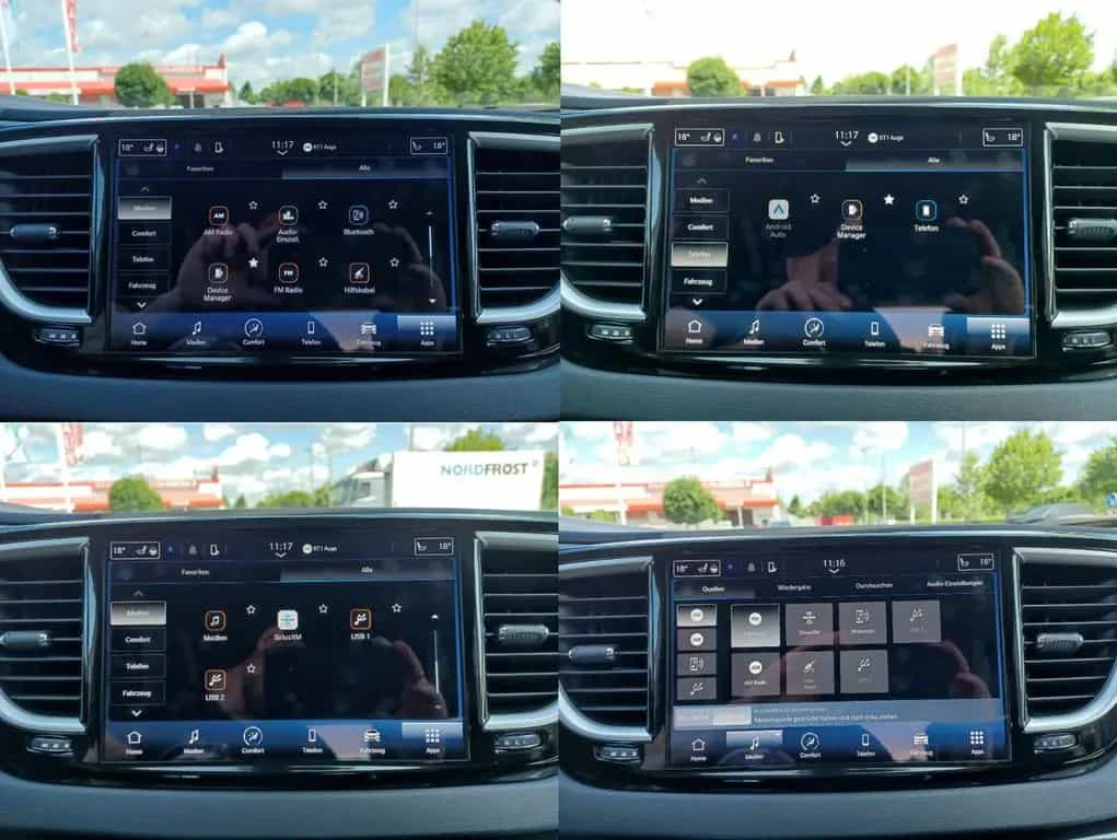 Chrysler Pacifica .L-Plus.Facelift.7-Sitze.ACC.Memory. 09/2023-photo-9