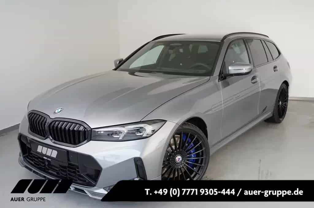 ALPINA D3 S Touring kostenloses Service Paket ! null-photo-0