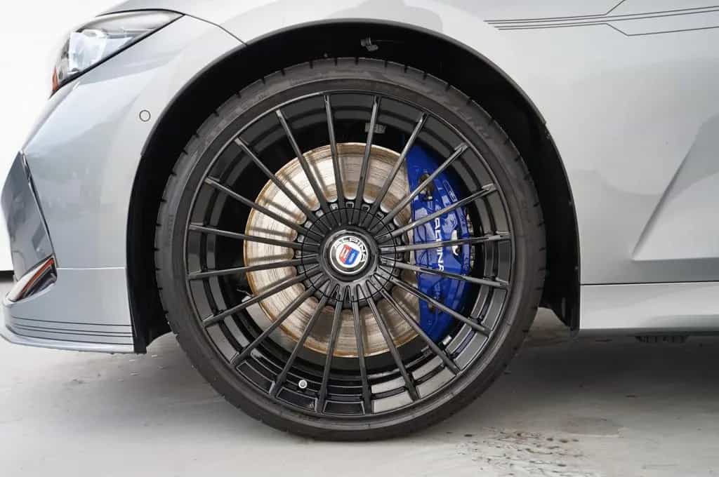 ALPINA D3 S Touring kostenloses Service Paket ! null-photo-13