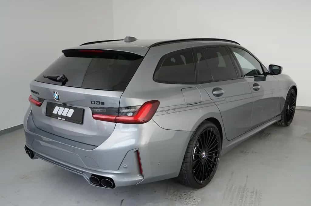 ALPINA D3 S Touring kostenloses Service Paket ! null-photo-2