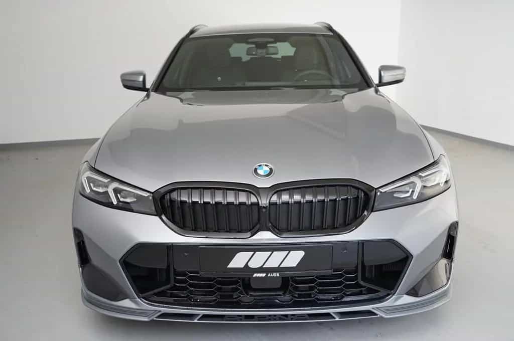ALPINA D3 S Touring kostenloses Service Paket ! null-photo-3