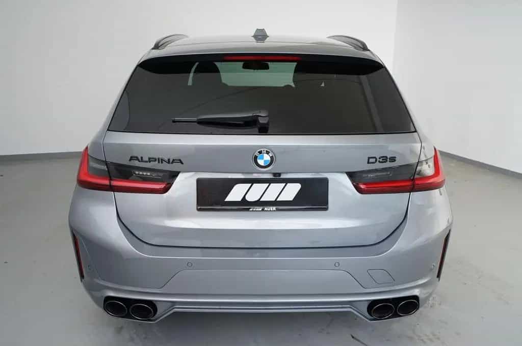 ALPINA D3 S Touring kostenloses Service Paket ! null-photo-4